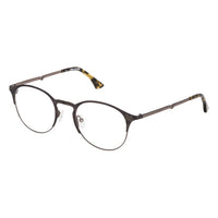 Men'Spectacle frame Zadig & Voltaire VZV082500SLJ Havana (ø 50 mm)