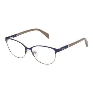 Ladies'Spectacle frame Tous VTO3475308M6 (53 mm) Blue (ø 53 mm)