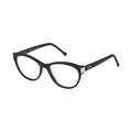 Ladies'Spectacle frame Loewe VLW977M530700 Black (ø 53 mm)