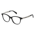 Ladies' Spectacle frame Zadig & Voltaire VZV12750700K (ø 50 mm)