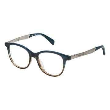 Ladies' Spectacle frame Zadig & Voltaire VZV1275001H2 (ø 50 mm)