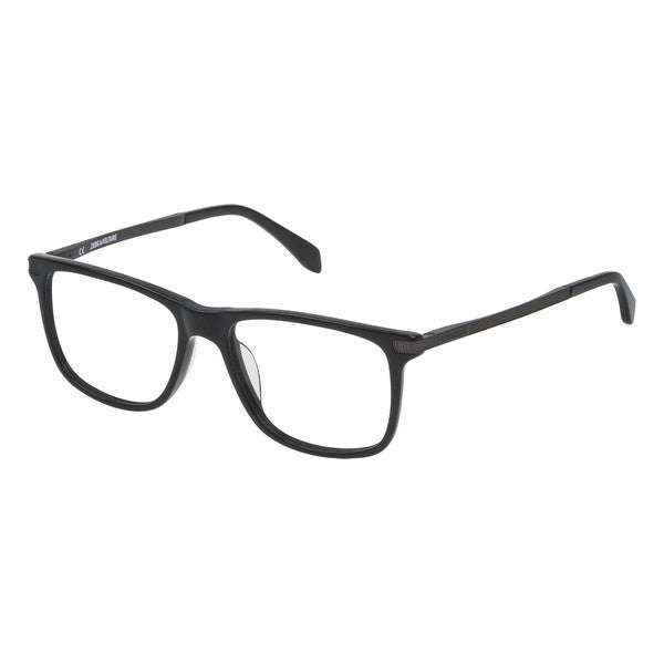 Montura de Gafas Hombre Zadig &amp; Voltaire VZV134530700 Negro (ø 53 mm)