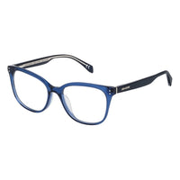 Ladies'Spectacle frame Zadig & Voltaire VZV121520D99 Blue (ø 52 mm)