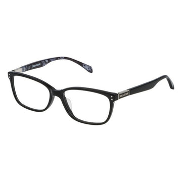 Ladies'Spectacle frame Zadig & Voltaire VZV124540700 Black (ø 54 mm)