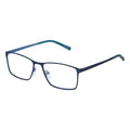 Men'Spectacle frame Sting VST03154SLYM Blue (ø 54 mm)