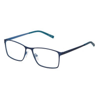 Men'Spectacle frame Sting VST03154SLYM Blue (ø 54 mm)