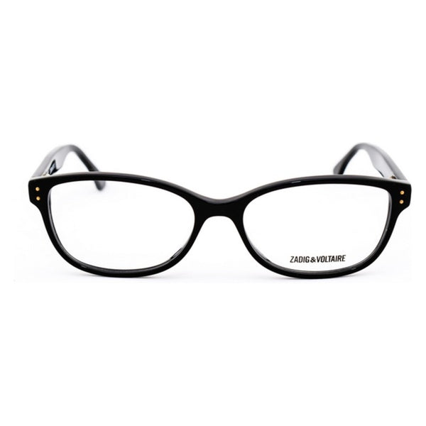 Montura de Gafas Mujer Zadig &amp; Voltaire VZV092V-700Y Negro (ø 53 mm)