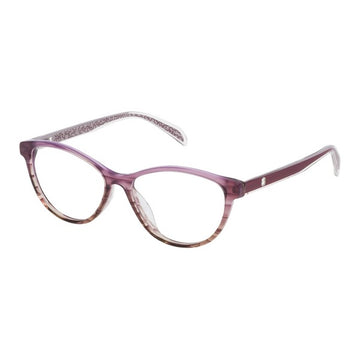 Ladies'Spectacle frame Tous VTO9725306B1 (53 mm) Pink (ø 53 mm)