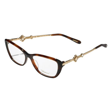 Ladies'Spectacle frame Chopard VCH224S540752 Dark Havana (ø 54 mm)