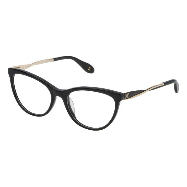 Ladies'Spectacle frame Carolina Herrera VHN579M520700 Black (ø 52 mm)