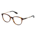 Ladies'Spectacle frame Carolina Herrera VHN580M500752 Dark Havana (ø 50 mm)