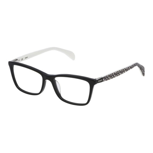 Ladies'Spectacle frame Tous VTO97852700Y Black (ø 52 mm)