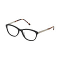 Ladies'Spectacle frame Loewe VLWA04M530700 Black (ø 53 mm)