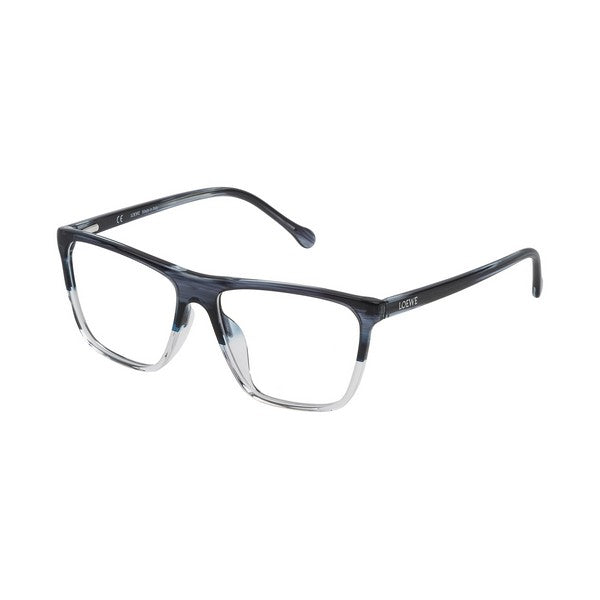 Ladies'Spectacle frame Loewe VLWA16M5306X8 Blue (ø 53 mm)