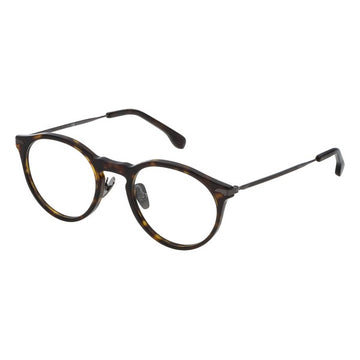 Unisex'Spectacle frame Lozza VL4144500722 (ø 50 mm)