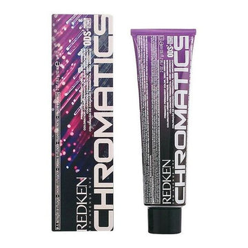 Dye No Ammonia Chromatics Redken