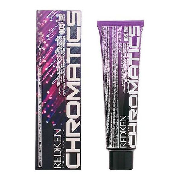 Dye No Ammonia Chromatics Redken