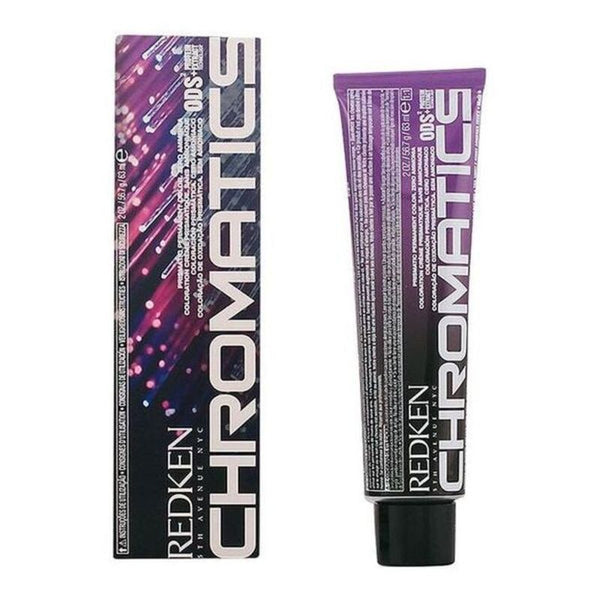 Dye No Ammonia Chromatics Redken