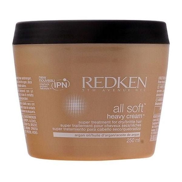 Mask All Soft Redken