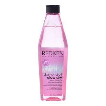 Moisturizing Shampoo Diamond Oil Redken (300 ml)