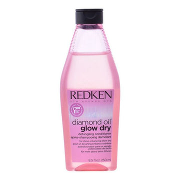 Detangling Conditioner Diamond Oil Redken (250 ml)