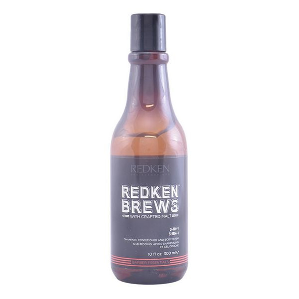 Shampoo, Conditioner and Shower Gel Redken