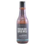 Mint Shampoo Brews Redken