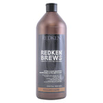 Anti-Grease Shampoo Brews Redken