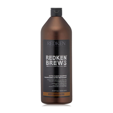 Shampoo Brews Redken