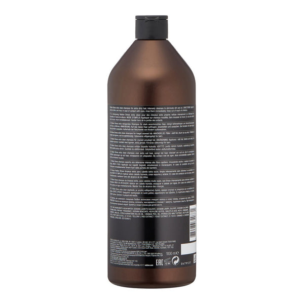 Shampoo Brews Redken