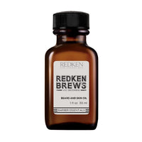 Beard Oil    Redken Brews Beard And Skin              (30 ml)