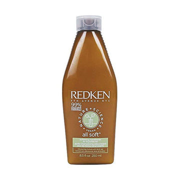 Anti-hairloss Anti-breakage Conditioner Nature + Science All Soft Redken