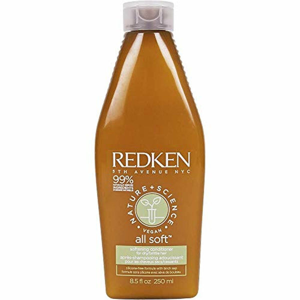 Conditioner Redken Nature + Science All Soft (250 ml)