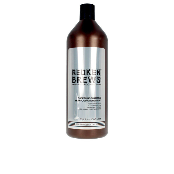 Shampoo Redken Brews Redken Brews Brews Thickening (1000 ml)