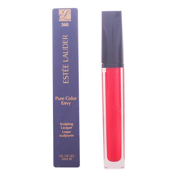 shimmer lipstick Pure Color Envy Estee Lauder