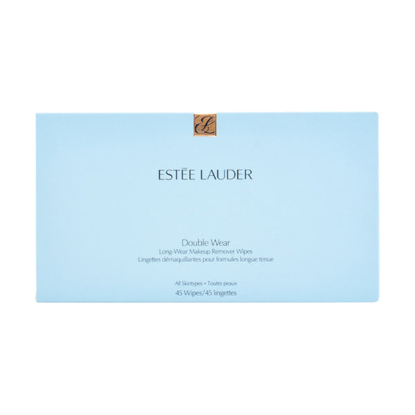 Make Up Remover Wipes Double Wear Estee Lauder