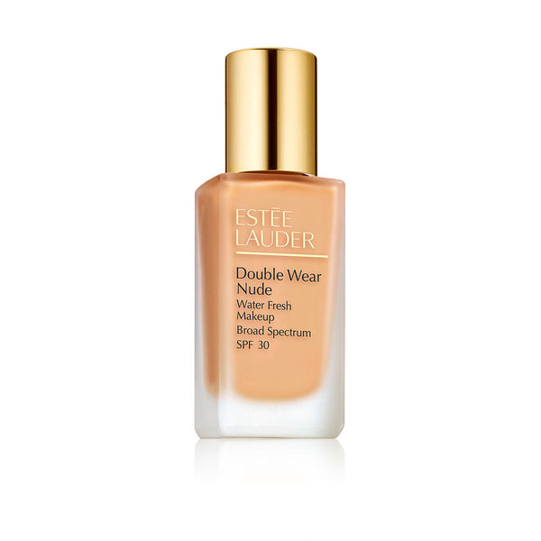 Fluid Foundation Make-up Double Wear Nude Estee Lauder 1W2-Sand (30 ml)