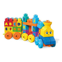 Musical Train Mattel ABC Fisher Price with sound