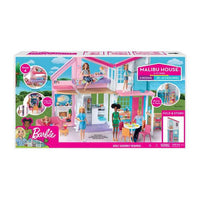 Casa de muñecas Barbie Malibú Mattel