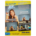 Set Mattel Pictionary Air (Refurbished A+)