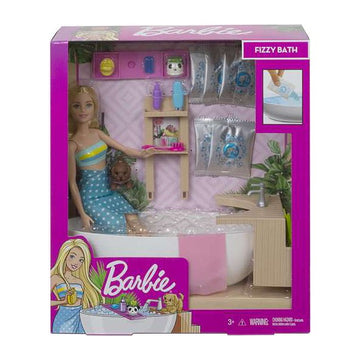 Doll Barbie Bathtub