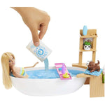 Doll Barbie Bathtub