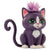 Muñeca Enchantimals Ciesta Gato Mattel (15 cm)