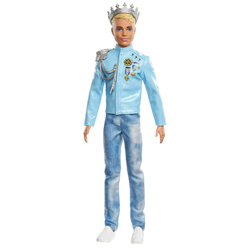 Figura Príncipe Ken Mattel