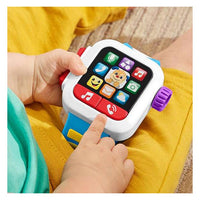 Interactive Toy Fisher Price (EN)