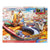 Pista Lanzador Mario Kart Hot Wheels