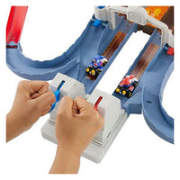 Pista Lanzador Mario Kart Hot Wheels