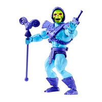 Figura de Acción Mattel Skeletor Maestro del Universo (14 cm)