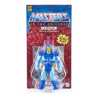 Figura de Acción Mattel Skeletor Maestro del Universo (14 cm)