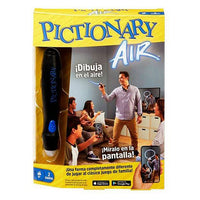 Board game Mattel Pictionary Air (ES)